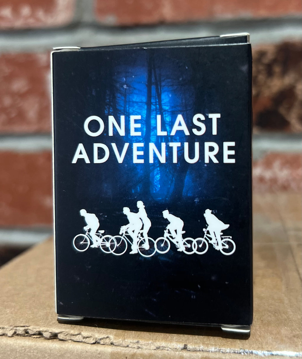 Starbucks x Stranger Things Eleven Topper
