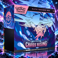 Pokemon Chaos Rising ETB