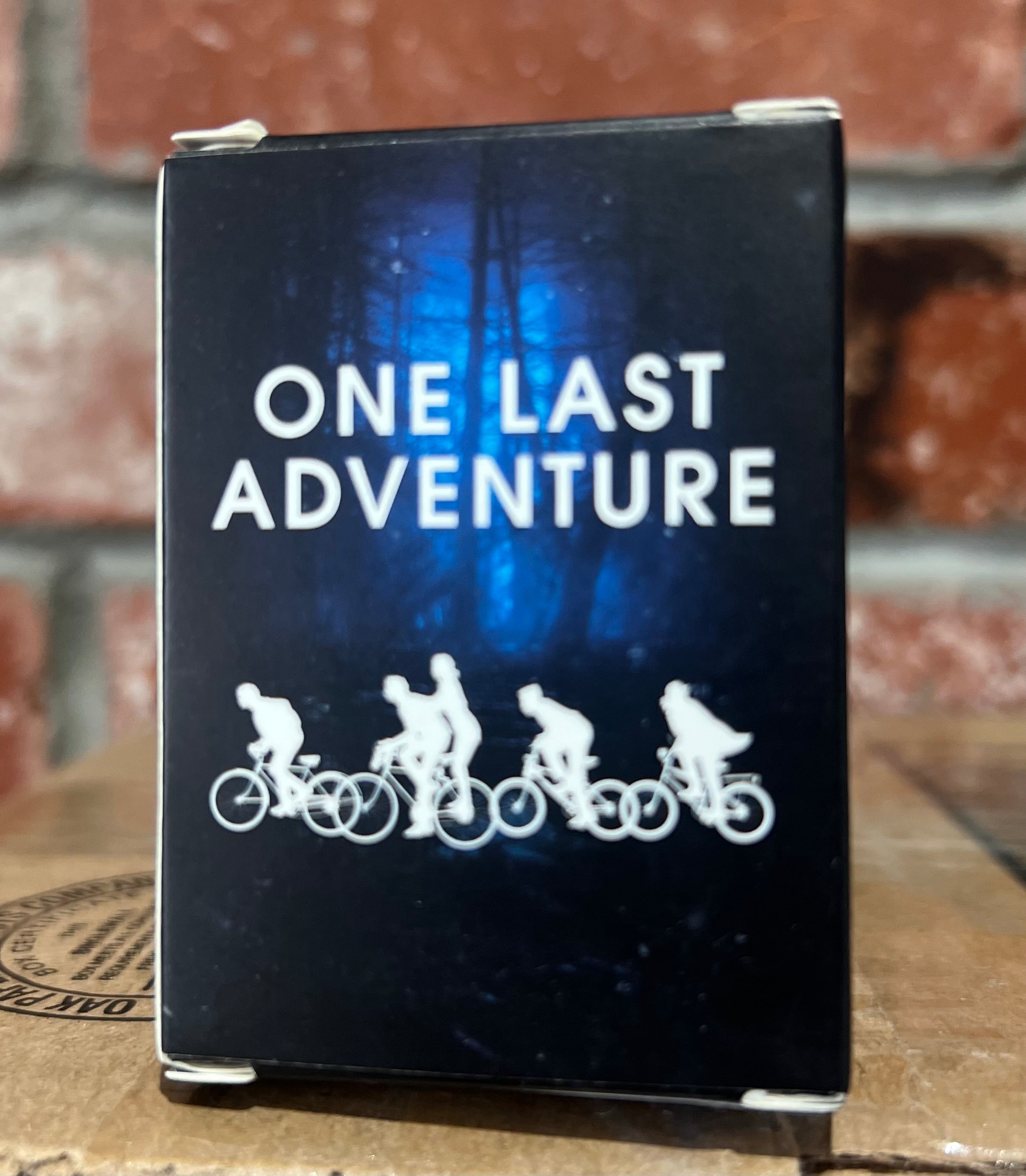 Starbucks x Stranger Things Hopper Topper