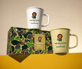 Starbucks x Baby Milo Mug set