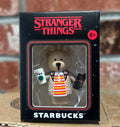 Starbucks x Stranger Things Mike Topper