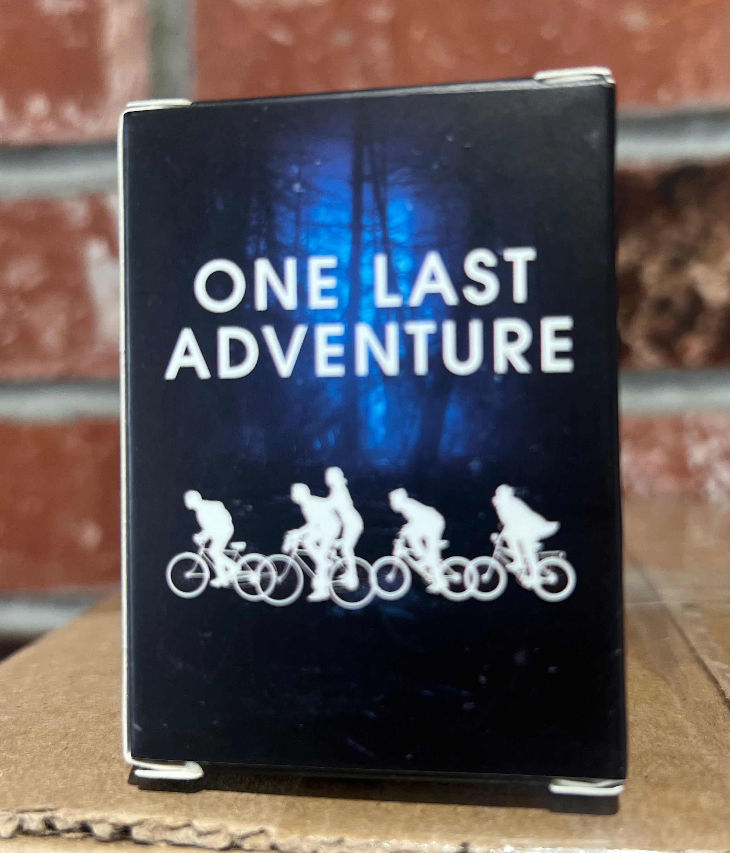 Starbucks x Stranger Things Mike Topper