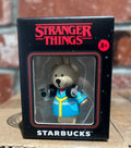 Starbucks x Stranger Things Max Topper