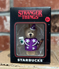 Starbucks x Stranger Things Will Topper