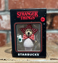 Starbucks x Stranger Things Demogorgon Topper