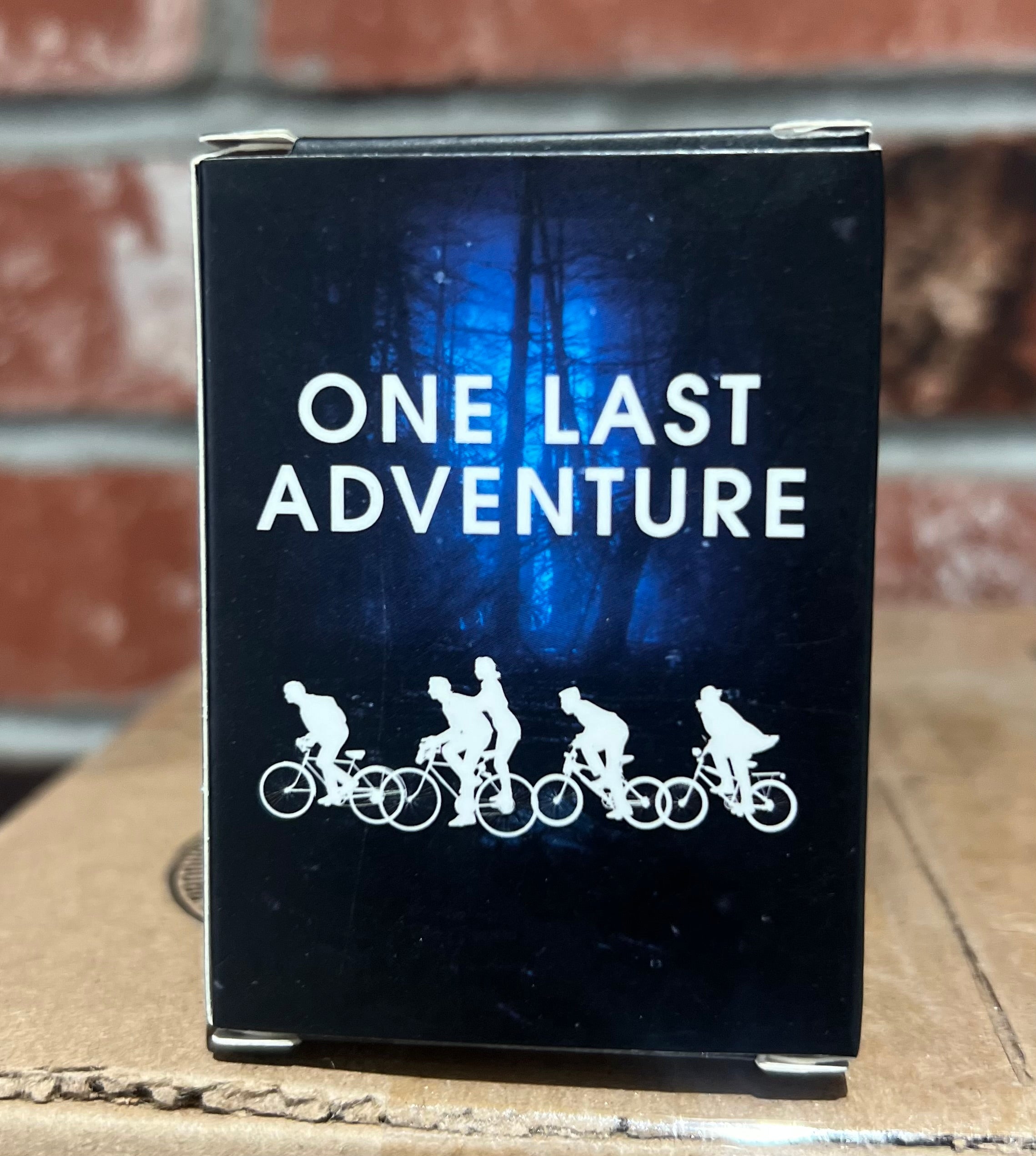 Starbucks x Stranger Things Max Topper