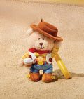 Starbucks x Toy Story Woody Bearista